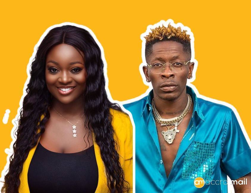 what Jackie Appiah has done to Shatta Wale