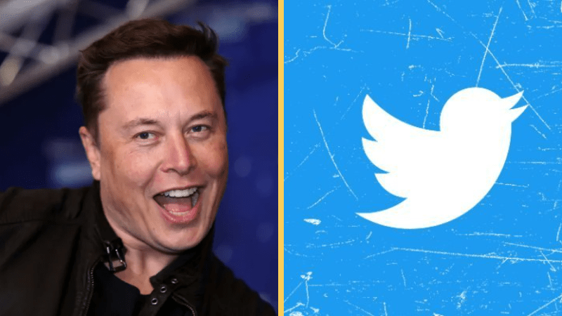 Elon Musk buys Twitter