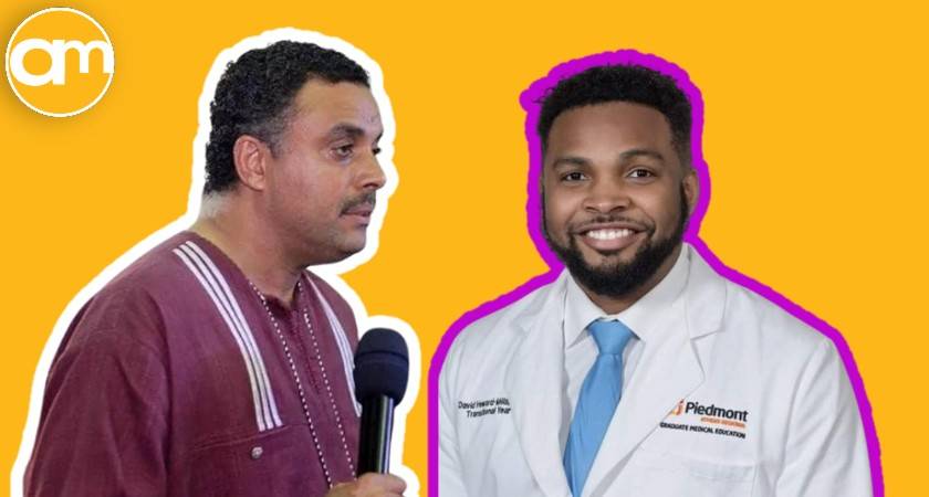 Death of Dag Heward Mills' first son shocks Lighthouse members