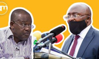 Bawumia’s Economic Lecture was just unnecessary