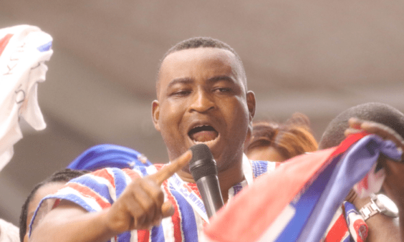 Wontumi beats Odeneho to win Ashanti Regional NPP chairmanship