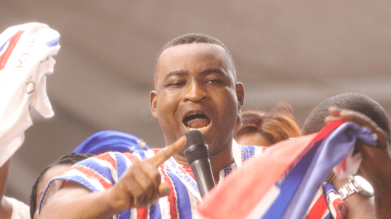 Wontumi beats Odeneho to win Ashanti Regional NPP chairmanship