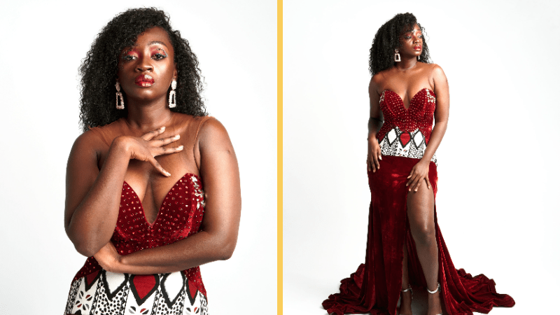 Adomaa Makes Return To Music