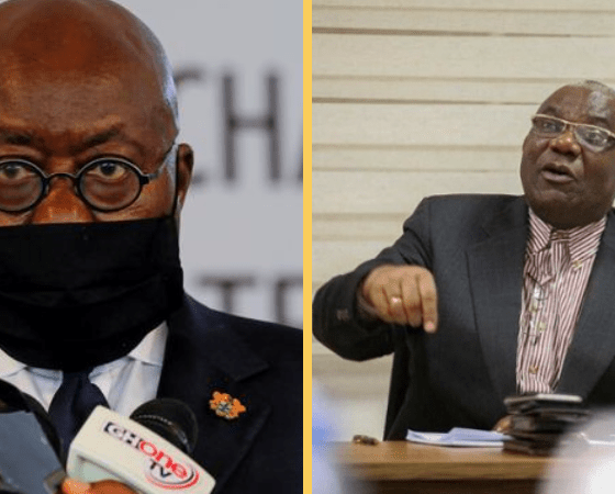 Akufo-Addo is no longer my friend