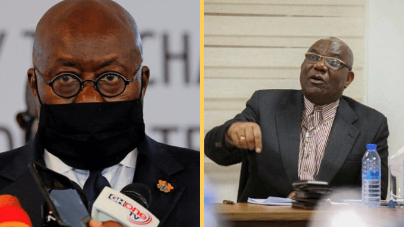 Akufo-Addo is no longer my friend