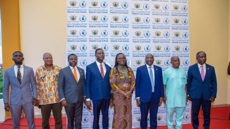 no guarantor student loan policy