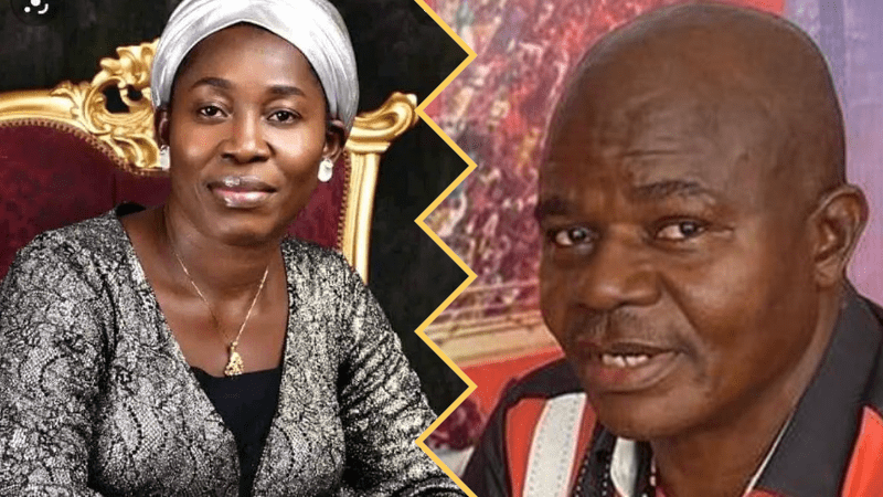 Peter Nwachukwu charged