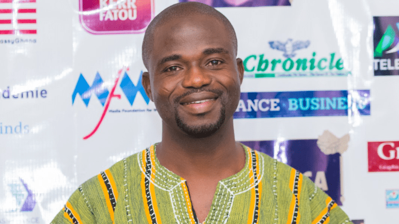 NPP has the competence - Manasseh Azure Awuni