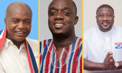 Ntim wins Chairmanship