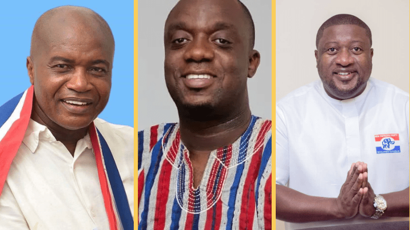 Ntim wins Chairmanship