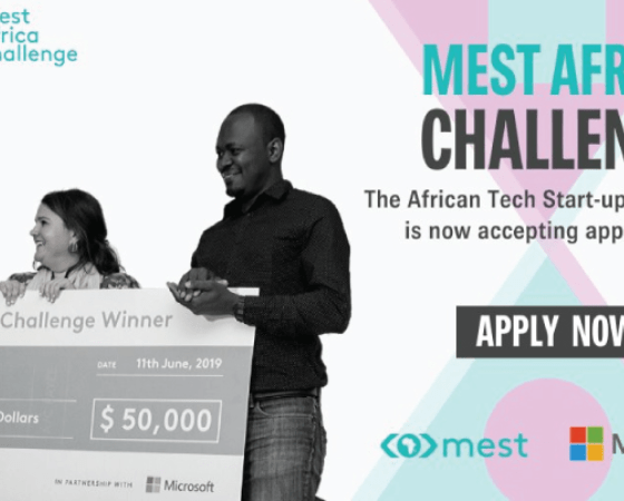 2022 MEST Africa Challenge for US$ 50,000