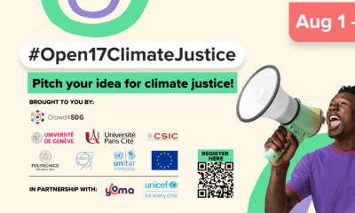 Open17 Challenge on Climate Justice