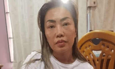 Aisha Huang arrested
