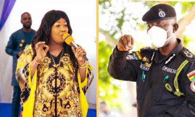 Police investigates Agradaa