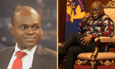 Martin Kpebu leads new 'Ku me preko' demo