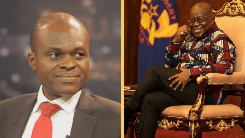 Martin Kpebu leads new 'Ku me preko' demo