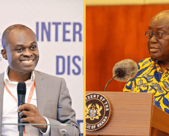 Akufo Addo has signed out