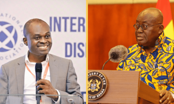 Akufo Addo has signed out