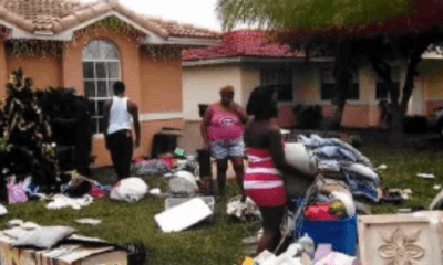 Landlord Ejects Tenant For Womanizing