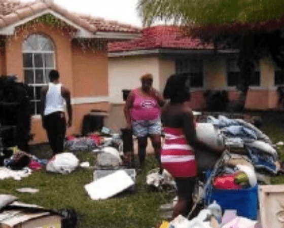 Landlord Ejects Tenant For Womanizing