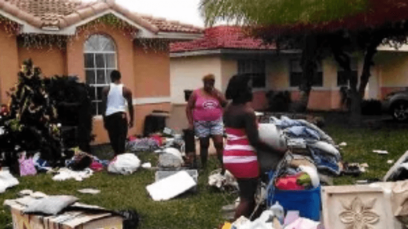 Landlord Ejects Tenant For Womanizing