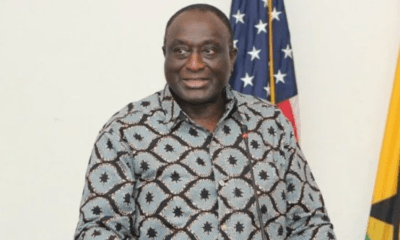 Alan Kyerematen resigns