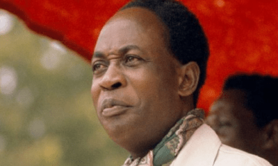 Profile of Dr. Kwame Nkrumah