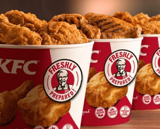 Kentucky Fried Chicken