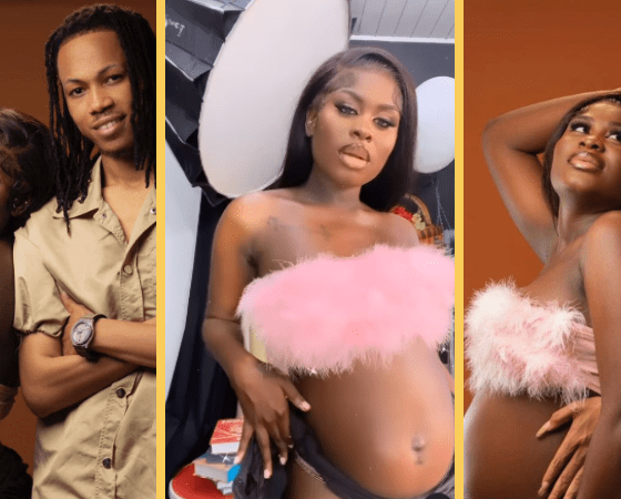 Yaa Jackson now a mother