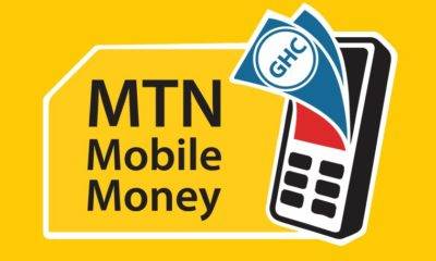 transfer money from MTN Mobile Money Wallet