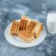 How to make Buttermilk waffles