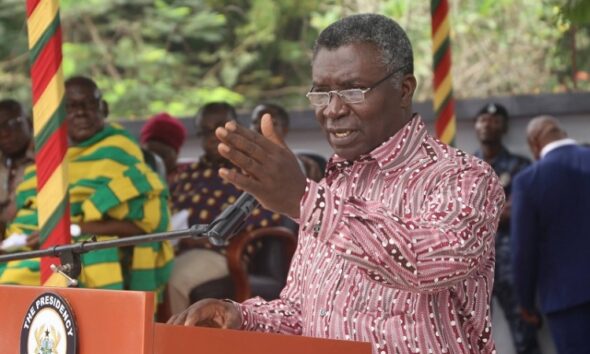 Prof. Frimpong Boateng sacked