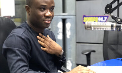 Ghanaians should blame themselves