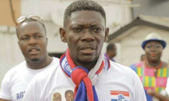 Vote for Kennedy Agyapong to bring Dubai to Ghana