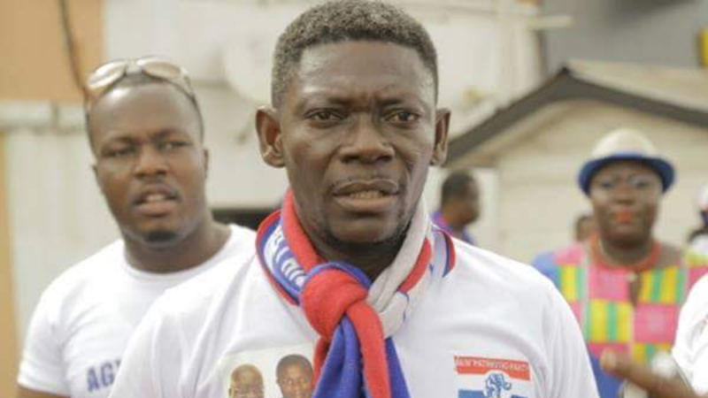 Vote for Kennedy Agyapong to bring Dubai to Ghana