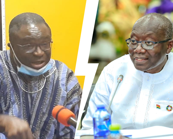 Subin MP to Finance Minister