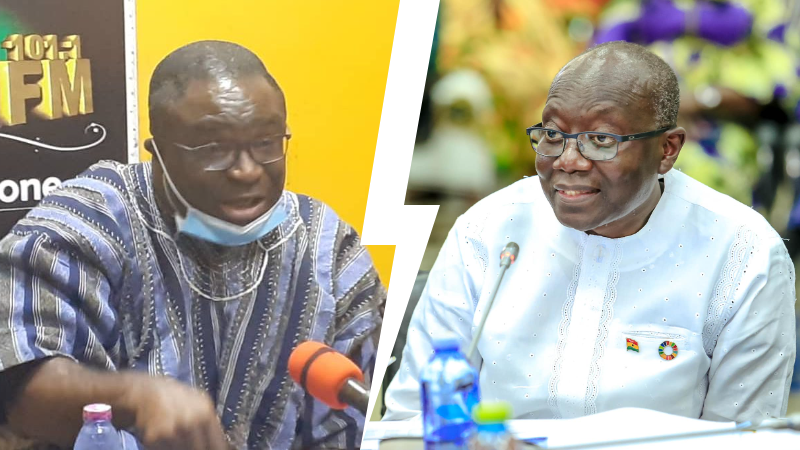 Subin MP to Finance Minister