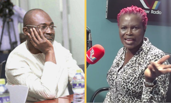Nyonkopa to Kennedy Agyapong
