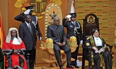 Ghanaians made a 'mistake'