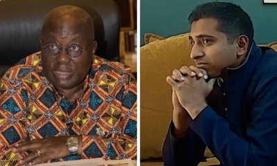 Alistair Mathia denies knowing President Akufo-Addo