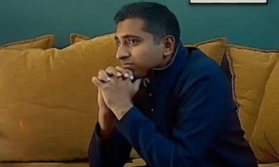 Alistair Mathias is a criminal