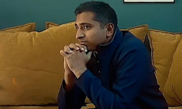 Alistair Mathias is a criminal