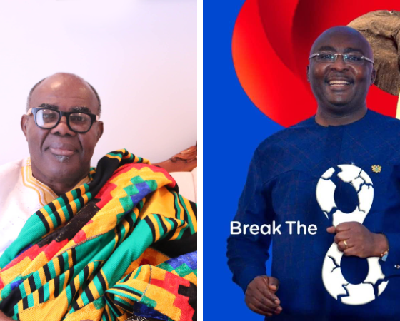 You must wait for your turn – Ayikoi Otoo to Bawumia - Accra Mail