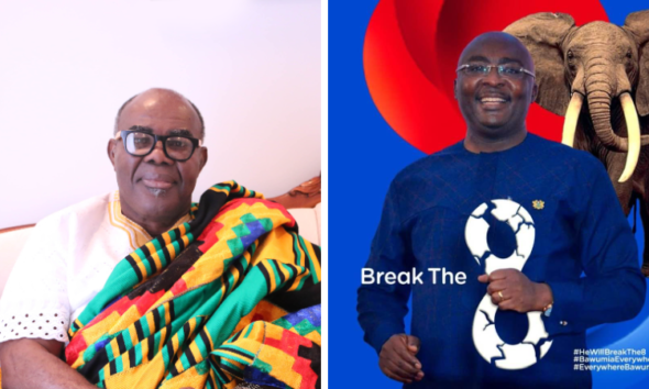 You must wait for your turn – Ayikoi Otoo to Bawumia - Accra Mail