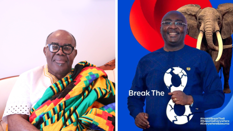 You must wait for your turn – Ayikoi Otoo to Bawumia - Accra Mail