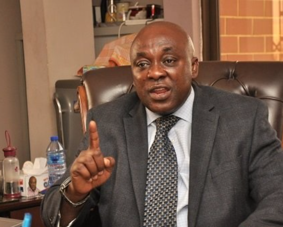 Carlos Ahenkorah Accra Mail