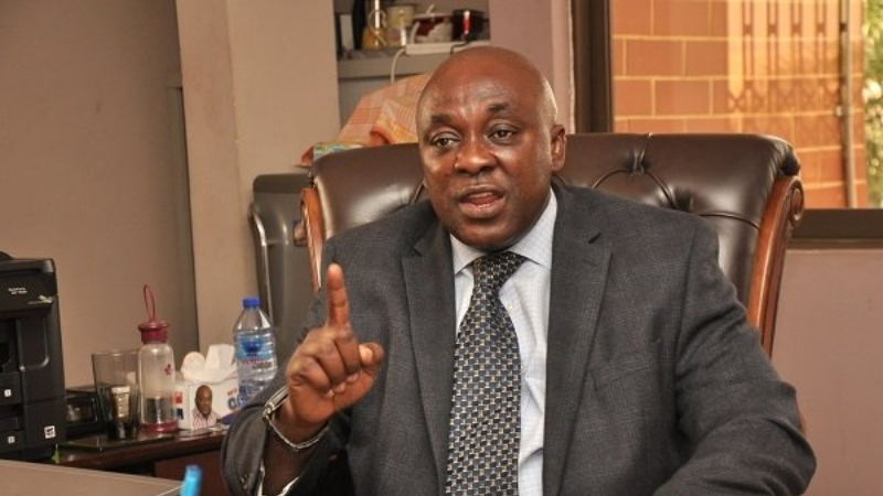 Carlos Ahenkorah Accra Mail