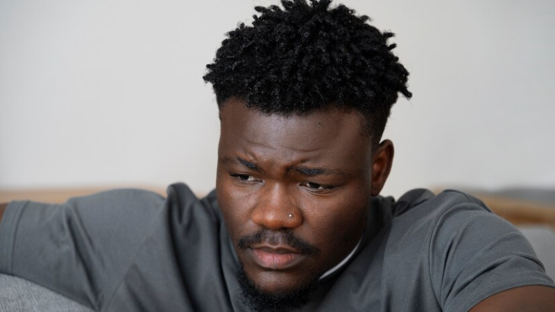 emotionally unavailable and narcissistic man - Accra Mail