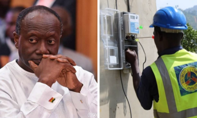 Utility tariffs, VAT and E-Levy rates to go up - Accra Mail