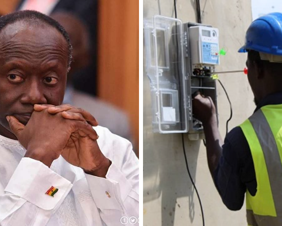 Utility tariffs, VAT and E-Levy rates to go up - Accra Mail